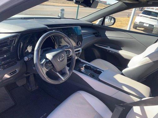 2023 Lexus RX 350 