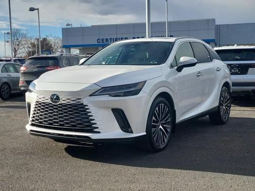 2023 Lexus RX 350 