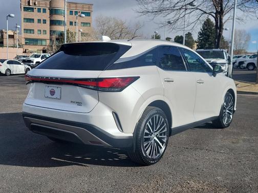 2023 Lexus RX 350 