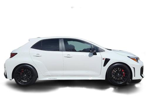 2025 Toyota GR Corolla Core