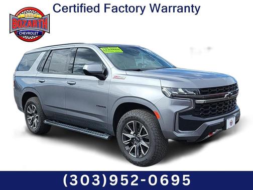 2021 Chevrolet Tahoe Z71