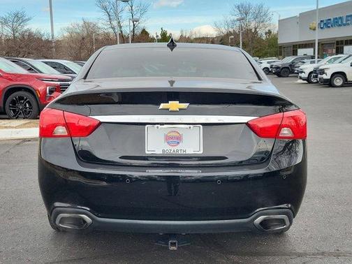 2018 Chevrolet Impala 2LZ