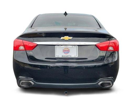2018 Chevrolet Impala 2LZ