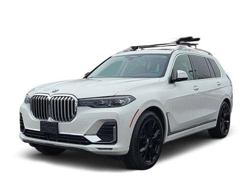 2021 BMW X7 xDrive40i