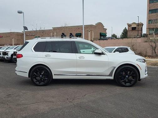 2021 BMW X7 xDrive40i