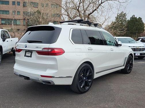 2021 BMW X7 xDrive40i