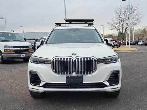 2021 BMW X7 xDrive40i