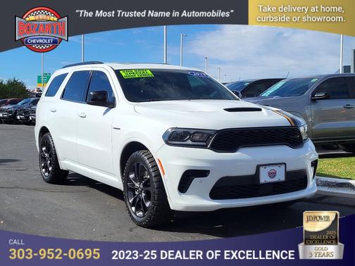 2023 Dodge Durango R/T