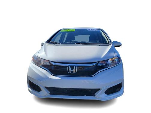 2020 Honda Fit LX