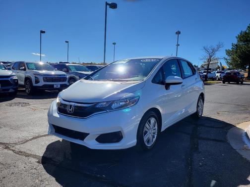 2020 Honda Fit LX