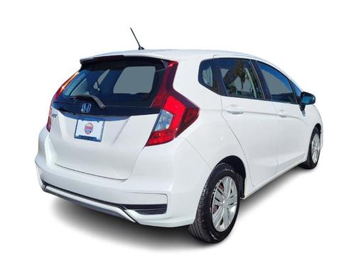 2020 Honda Fit LX