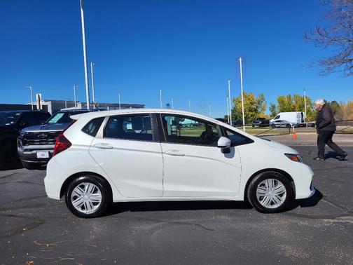 2020 Honda Fit LX