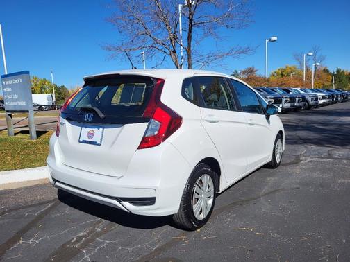 2020 Honda Fit LX