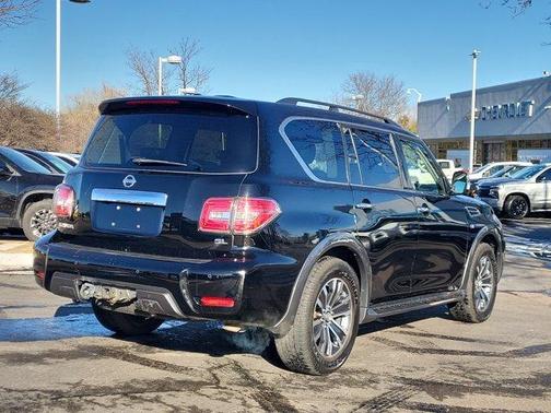 2019 Nissan Armada SL