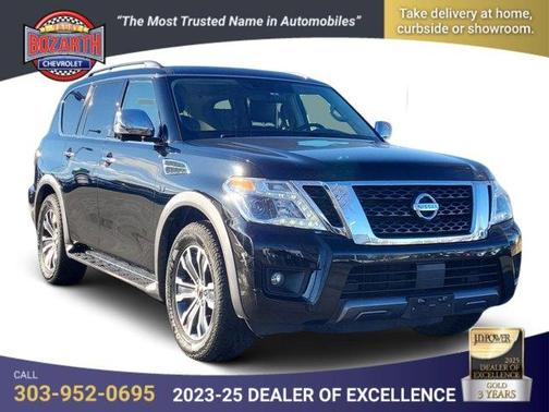 2019 Nissan Armada SL