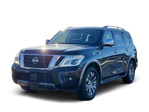 2019 Nissan Armada SL