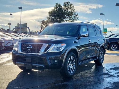 2019 Nissan Armada SL
