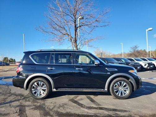 2019 Nissan Armada SL