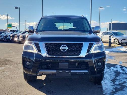 2019 Nissan Armada SL