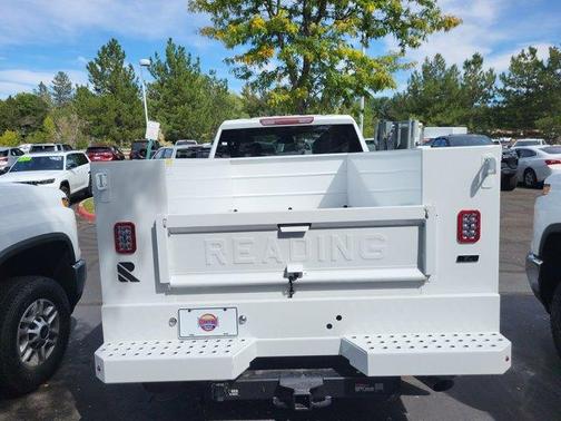 2025 Chevrolet Silverado 2500 WT