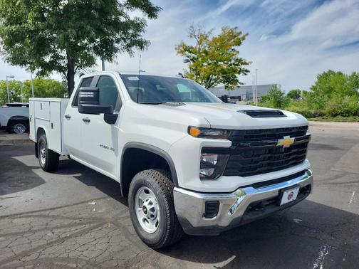2025 Chevrolet Silverado 2500 WT