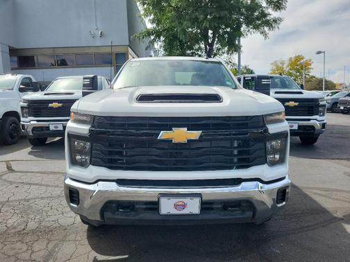 2025 Chevrolet Silverado 2500 WT