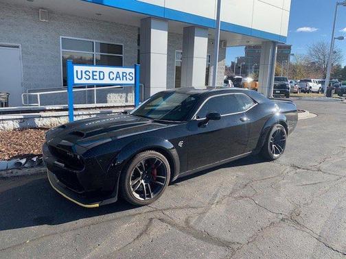 2022 Dodge Challenger SRT Hellcat