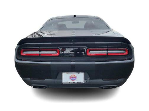 2022 Dodge Challenger SRT Hellcat
