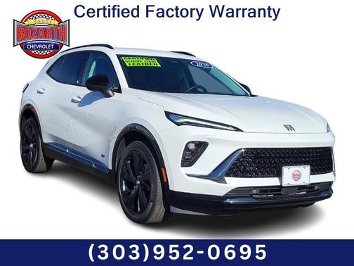 2025 Buick Envision Sport Touring