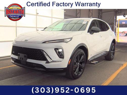 2025 Buick Envision Sport Touring