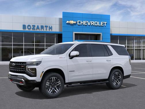 2026 Chevrolet Tahoe Z71