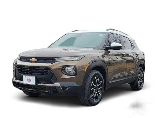 2021 Chevrolet Trailblazer ACTIV