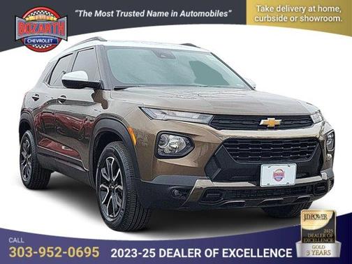 2021 Chevrolet Trailblazer ACTIV