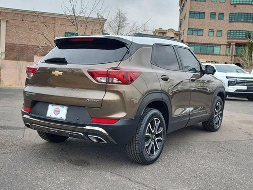 2021 Chevrolet Trailblazer ACTIV
