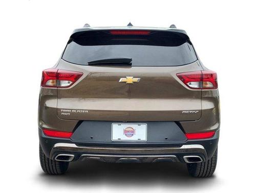 2021 Chevrolet Trailblazer ACTIV