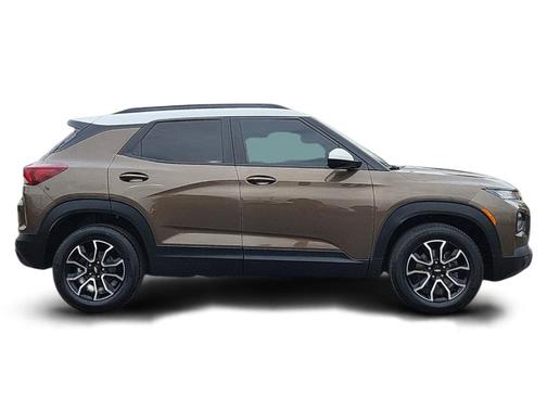 2021 Chevrolet Trailblazer ACTIV