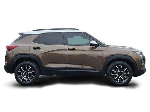 2021 Chevrolet Trailblazer ACTIV