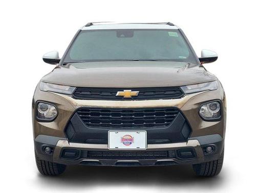2021 Chevrolet Trailblazer ACTIV