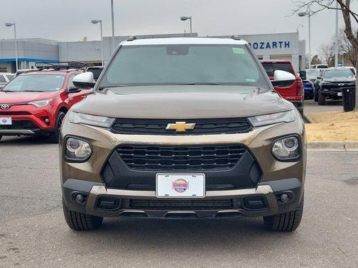 2021 Chevrolet Trailblazer ACTIV