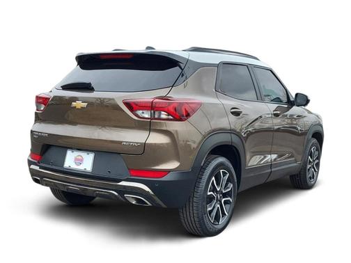 2021 Chevrolet Trailblazer ACTIV