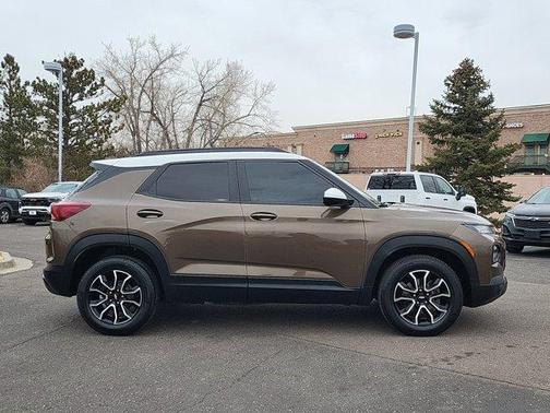 2021 Chevrolet Trailblazer ACTIV