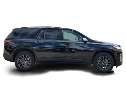 Mosaic Black Metallic 2023 Chevrolet Traverse RS