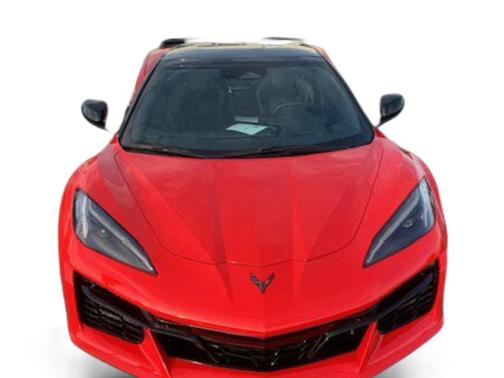 2025 Chevrolet Corvette E-Ray E-Ray