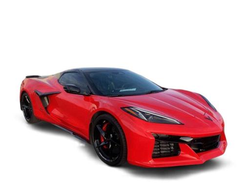 2025 Chevrolet Corvette E-Ray E-Ray