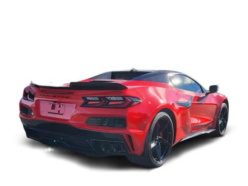 2025 Chevrolet Corvette E-Ray