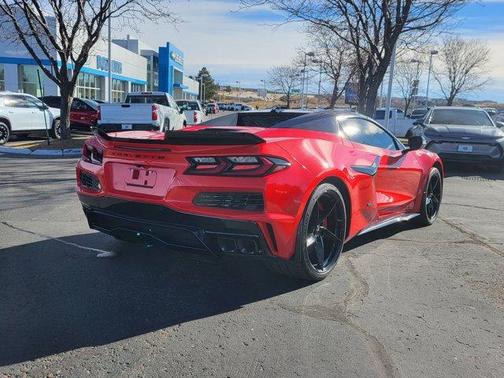2025 Chevrolet Corvette E-Ray