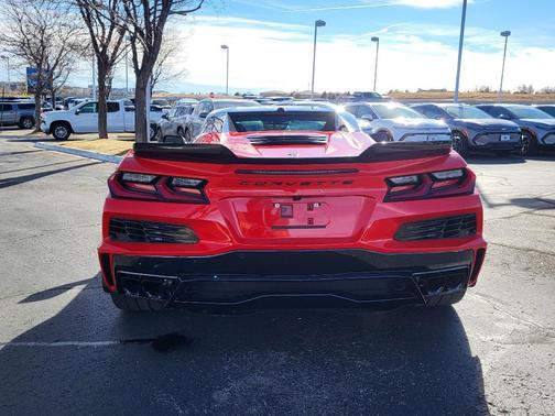2025 Chevrolet Corvette E-Ray