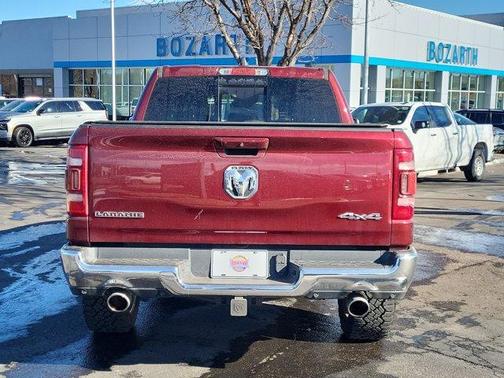 2023 RAM 1500 Laramie