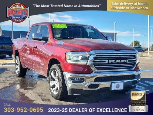 2023 RAM 1500 Laramie
