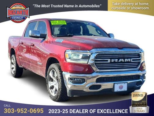2023 RAM 1500 Laramie